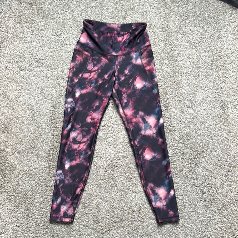 Tie-Dye Leggings